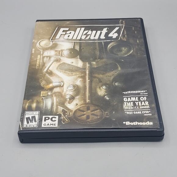 Fallout 4 (PC Windows) Game Of The Year 2016 - Picture 13 of 13